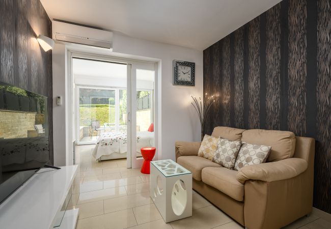 Ferienwohnung in Porec - Premium Apartment Bianca in Porec, Ferienwohnung in Porec - Premium Apartment Bianca in Porec,