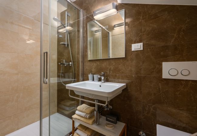 Ferienwohnung in Porec - Premium Apartment Bianca in Porec, Ferienwohnung in Porec - Premium Apartment Bianca in Porec,