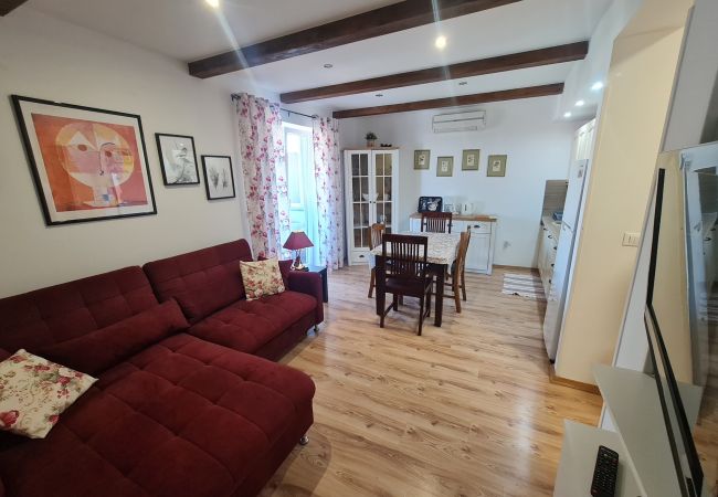 Ferienwohnung in Porec - Apartment Erna II in Porec, Istria Ferienwohnung in Porec - Apartment Erna II in Porec, Istria