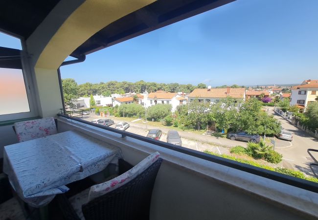 Ferienwohnung in Porec - Apartment Erna II in Porec, Istria Ferienwohnung in Porec - Apartment Erna II in Porec, Istria