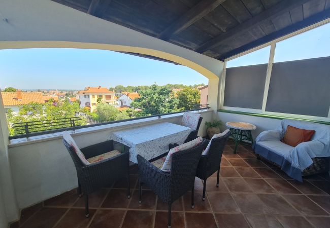 Ferienwohnung in Porec - Apartment Erna II in Porec, Istria Ferienwohnung in Porec - Apartment Erna II in Porec, Istria