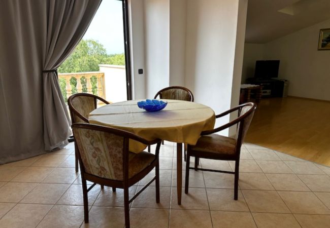 Ferienwohnung in Mugeba - Apartment Branko II in Porec, Istria Ferienwohnung in Mugeba - Apartment Branko II in Porec, Istria