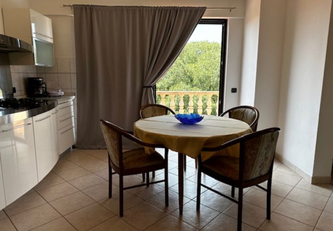 Ferienwohnung in Mugeba - Apartment Branko II in Porec, Istria Ferienwohnung in Mugeba - Apartment Branko II in Porec, Istria