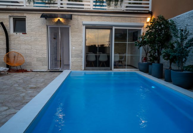 Ferienhaus in Porec - Casa San Marco Ferienhaus in Porec - Casa San Marco