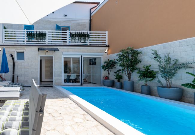 Ferienhaus in Porec - Casa San Marco Ferienhaus in Porec - Casa San Marco