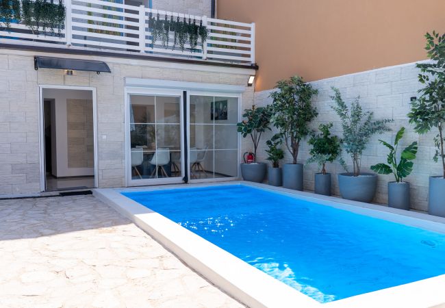 Ferienhaus in Porec - Casa San Marco Ferienhaus in Porec - Casa San Marco