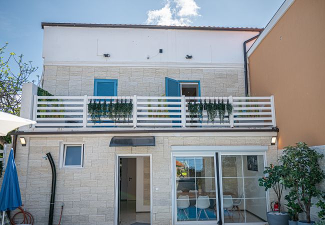 Ferienhaus in Porec - Casa San Marco Ferienhaus in Porec - Casa San Marco