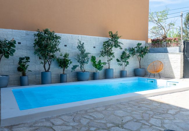 Ferienhaus in Porec - Casa San Marco Ferienhaus in Porec - Casa San Marco
