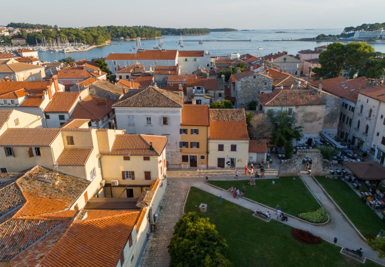 Zimmeranmietung in Porec - Exclusive Rooms Porto I