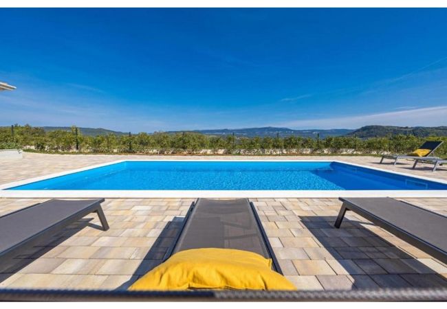 Villa in Sovinjak - Villa Isabella with pool in Sovinjak, Istria Villa in Sovinjak - Villa Isabella with pool in Sovinjak, Istria