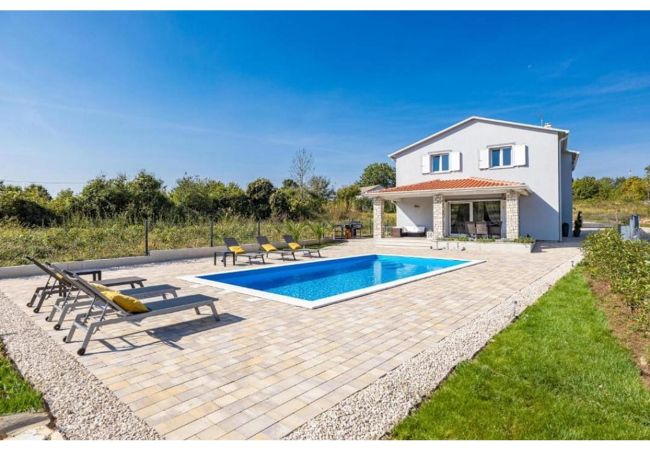 Villa in Sovinjak - Villa Isabella with pool in Sovinjak, Istria Villa in Sovinjak - Villa Isabella with pool in Sovinjak, Istria