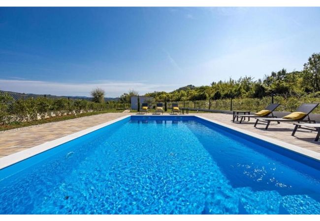 Villa in Sovinjak - Villa Isabella with pool in Sovinjak, Istria Villa in Sovinjak - Villa Isabella with pool in Sovinjak, Istria