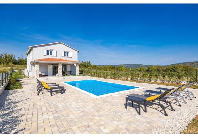 Villa in Sovinjak - Villa Isabella with pool in Sovinjak, Istria Villa in Sovinjak - Villa Isabella with pool in Sovinjak, Istria