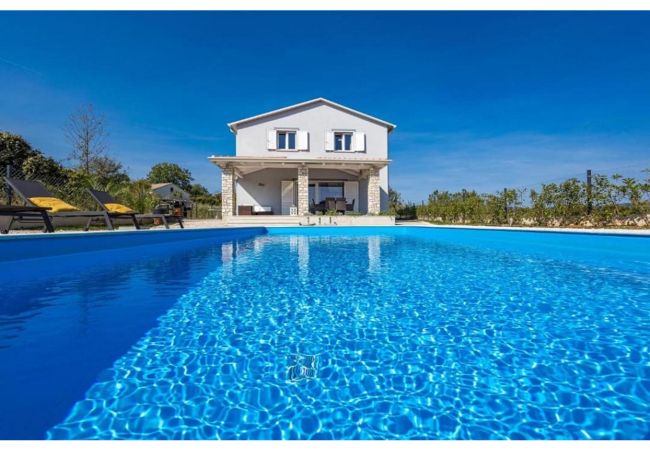 Villa in Sovinjak - Villa Isabella with pool in Sovinjak, Istria Villa in Sovinjak - Villa Isabella with pool in Sovinjak, Istria
