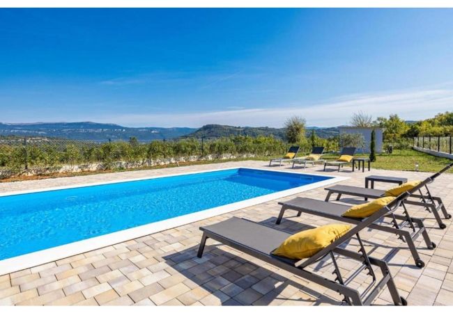 Villa in Sovinjak - Villa Isabella with pool in Sovinjak, Istria Villa in Sovinjak - Villa Isabella with pool in Sovinjak, Istria