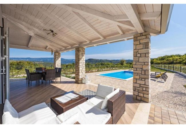 Villa in Sovinjak - Villa Isabella with pool in Sovinjak, Istria Villa in Sovinjak - Villa Isabella with pool in Sovinjak, Istria