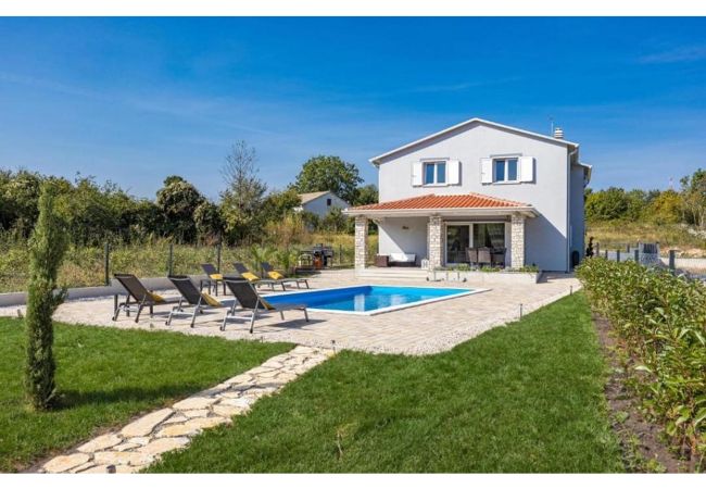 Villa in Sovinjak - Villa Isabella with pool in Sovinjak, Istria Villa in Sovinjak - Villa Isabella with pool in Sovinjak, Istria