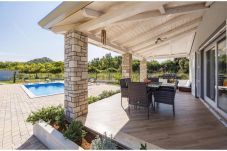 Villa in Sovinjak - Villa Isabella with pool in Sovinjak, Istria