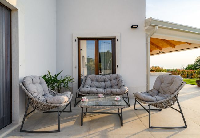 Villa in Porec - Luxury Villa Sofia with Pool and Garage In Poreč, Villa in Porec - Luxury Villa Sofia with Pool and Garage In Poreč,