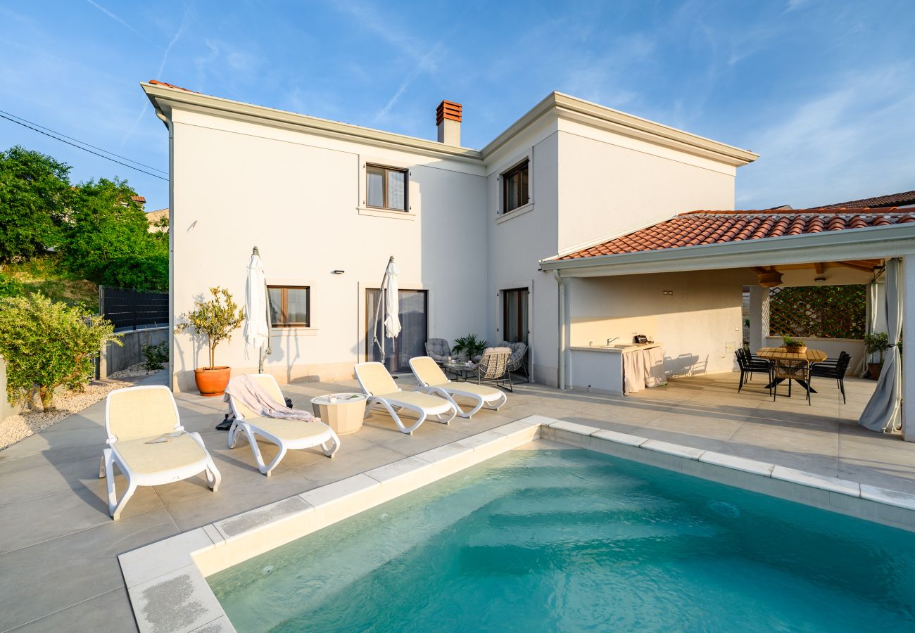 Villa in Porec - Luxury Villa Sofia with Pool and Garage In Poreč, Villa in Porec - Luxury Villa Sofia with Pool and Garage In Poreč,