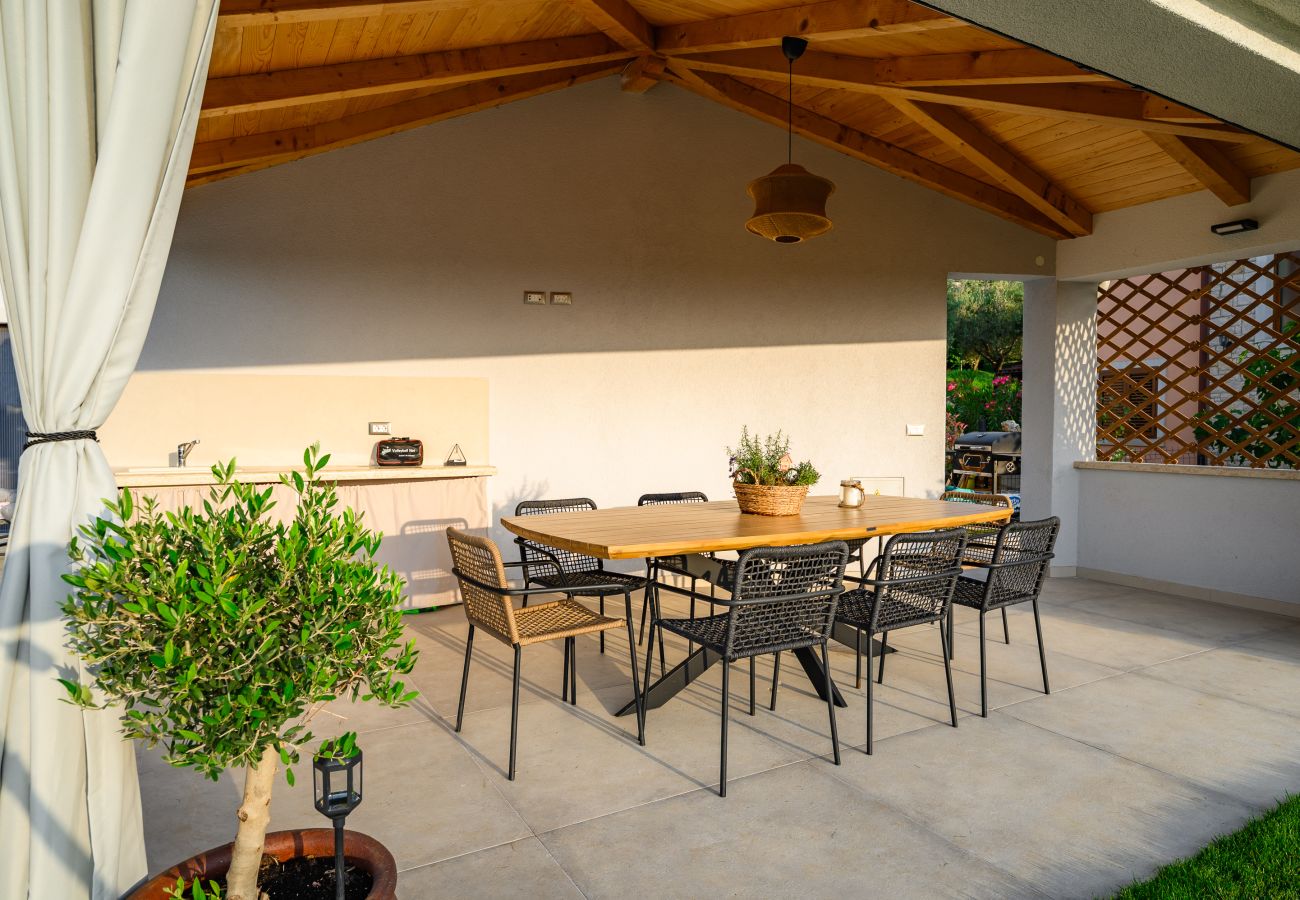 Villa in Porec - Luxury Villa Sofia with Pool and Garage In Poreč, Villa in Porec - Luxury Villa Sofia with Pool and Garage In Poreč,