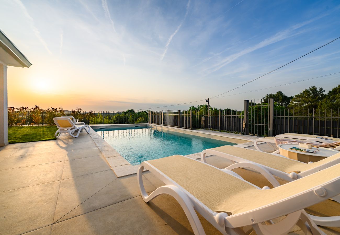 Villa in Porec - Luxury Villa Sofia with Pool and Garage In Poreč, Villa in Porec - Luxury Villa Sofia with Pool and Garage In Poreč,