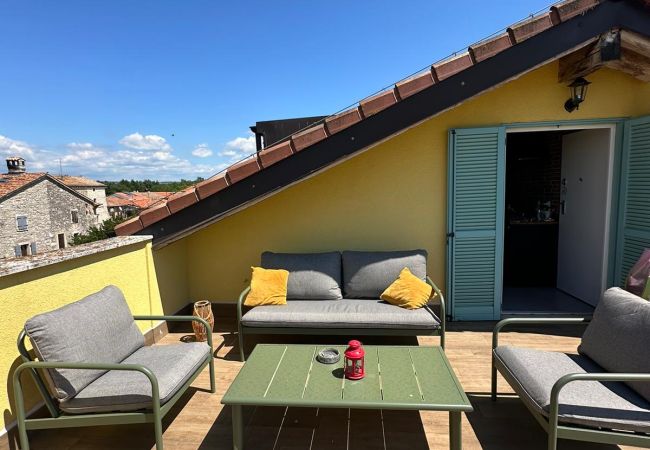  in Porec - Premium Apartment Seven with Pool in Poreč