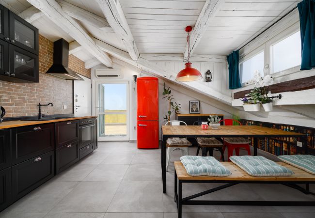 Ferienwohnung in Porec - Premium Apartment Seven with Pool in Poreč Ferienwohnung in Porec - Premium Apartment Seven with Pool in Poreč