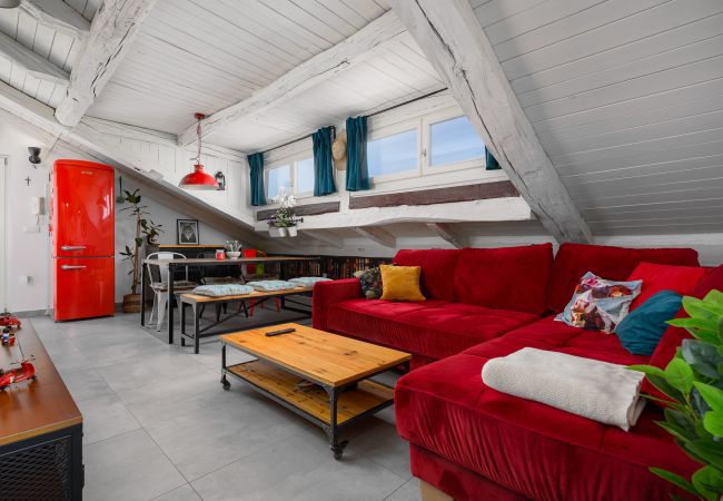 Ferienwohnung in Porec - Premium Apartment Seven with Pool in Poreč Ferienwohnung in Porec - Premium Apartment Seven with Pool in Poreč