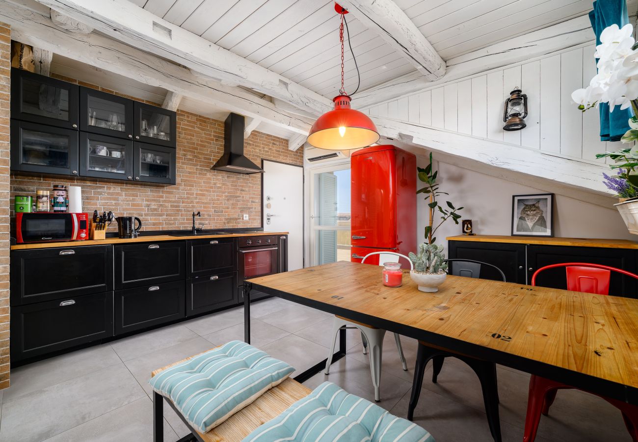 Ferienwohnung in Porec - Premium Apartment Seven with Pool in Poreč Ferienwohnung in Porec - Premium Apartment Seven with Pool in Poreč