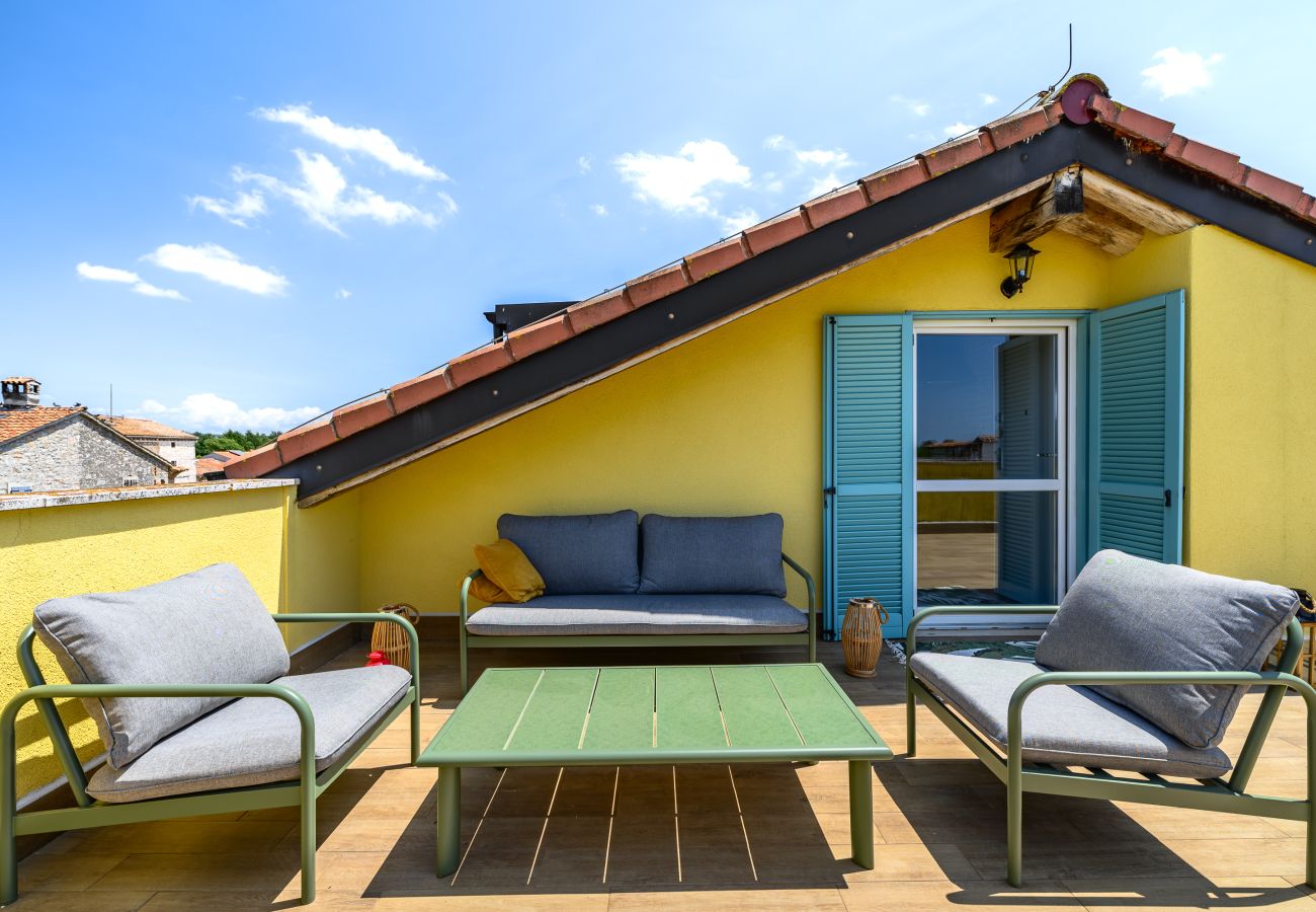 Ferienwohnung in Porec - Premium Apartment Seven with Pool in Poreč Ferienwohnung in Porec - Premium Apartment Seven with Pool in Poreč