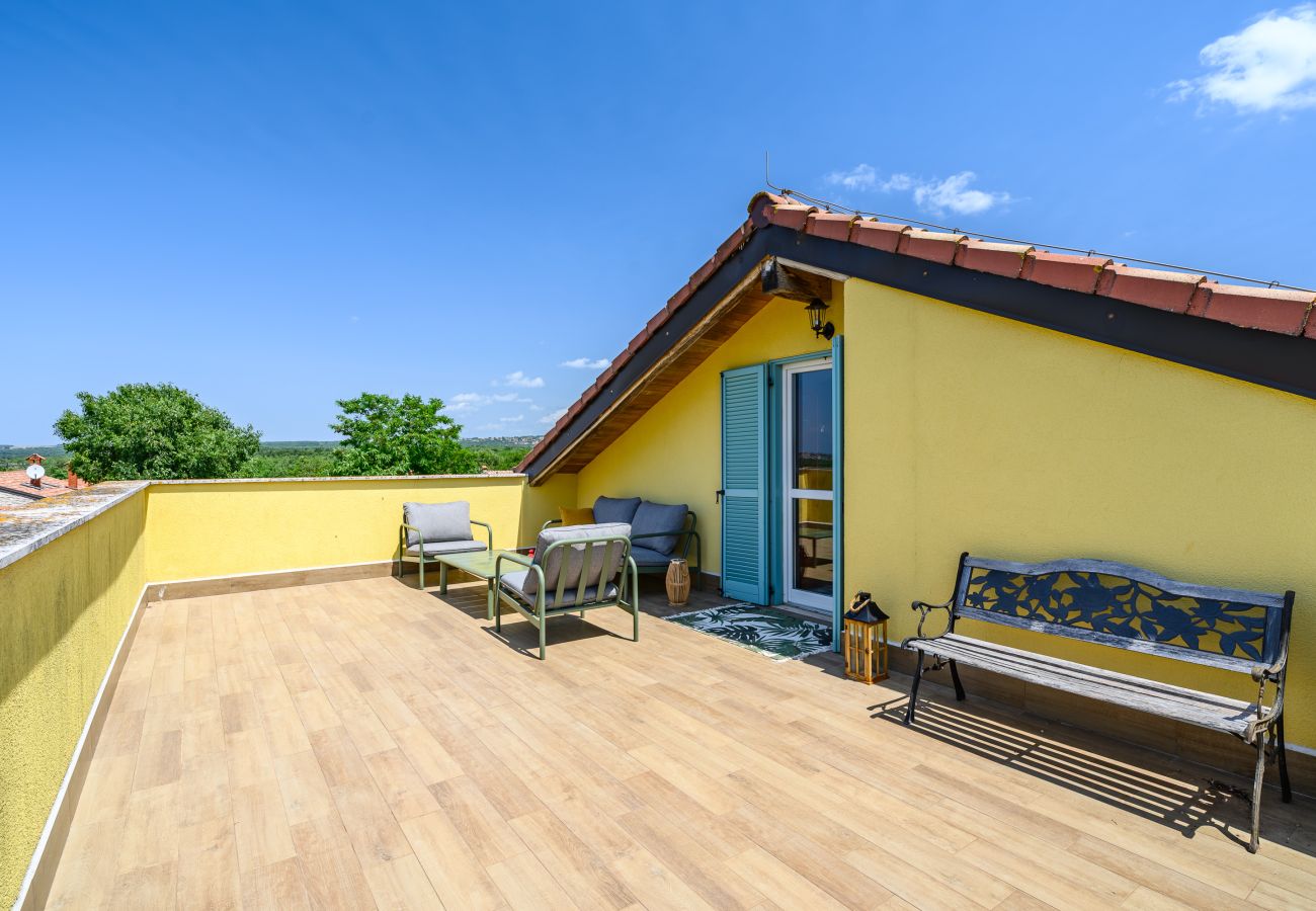 Ferienwohnung in Porec - Premium Apartment Seven with Pool in Poreč Ferienwohnung in Porec - Premium Apartment Seven with Pool in Poreč