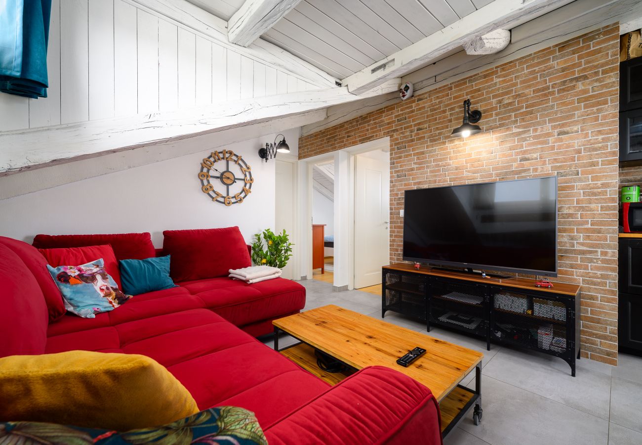 Ferienwohnung in Porec - Premium Apartment Seven with Pool in Poreč Ferienwohnung in Porec - Premium Apartment Seven with Pool in Poreč