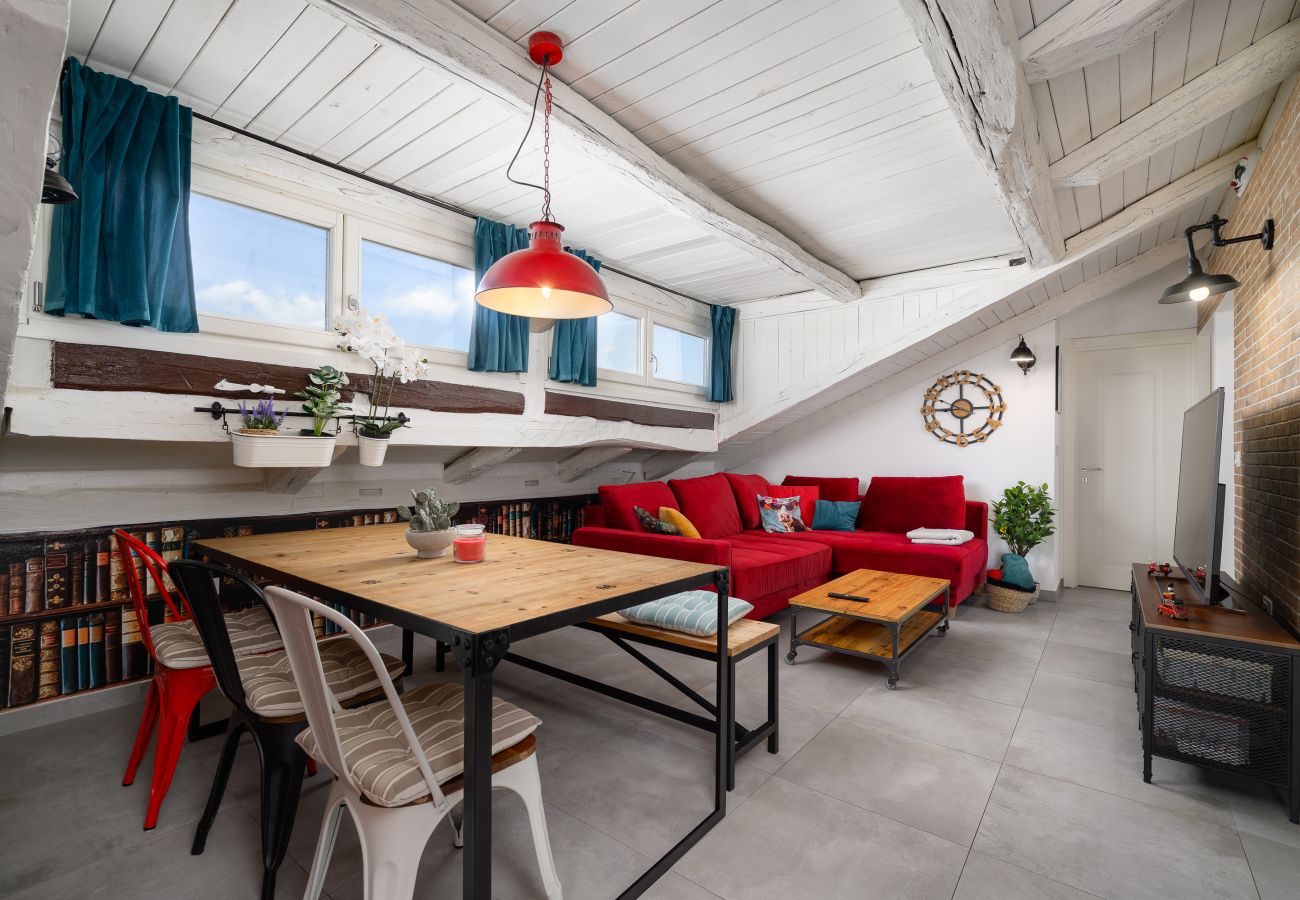 Ferienwohnung in Porec - Premium Apartment Seven with Pool in Poreč Ferienwohnung in Porec - Premium Apartment Seven with Pool in Poreč