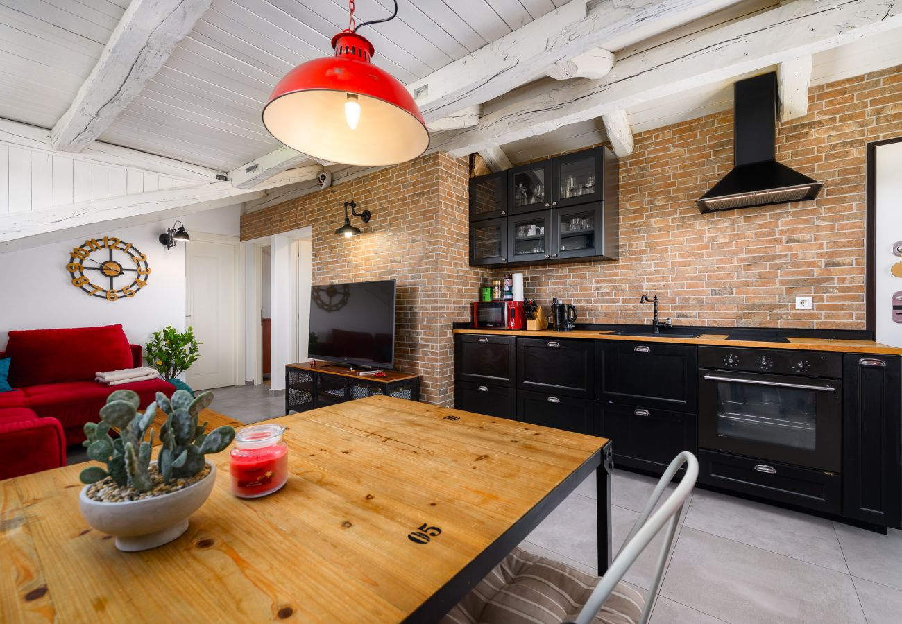 Ferienwohnung in Porec - Premium Apartment Seven with Pool in Poreč Ferienwohnung in Porec - Premium Apartment Seven with Pool in Poreč