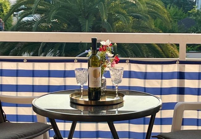  in Porec - Seaview Apartment Mala Kala in Poreč,Istria