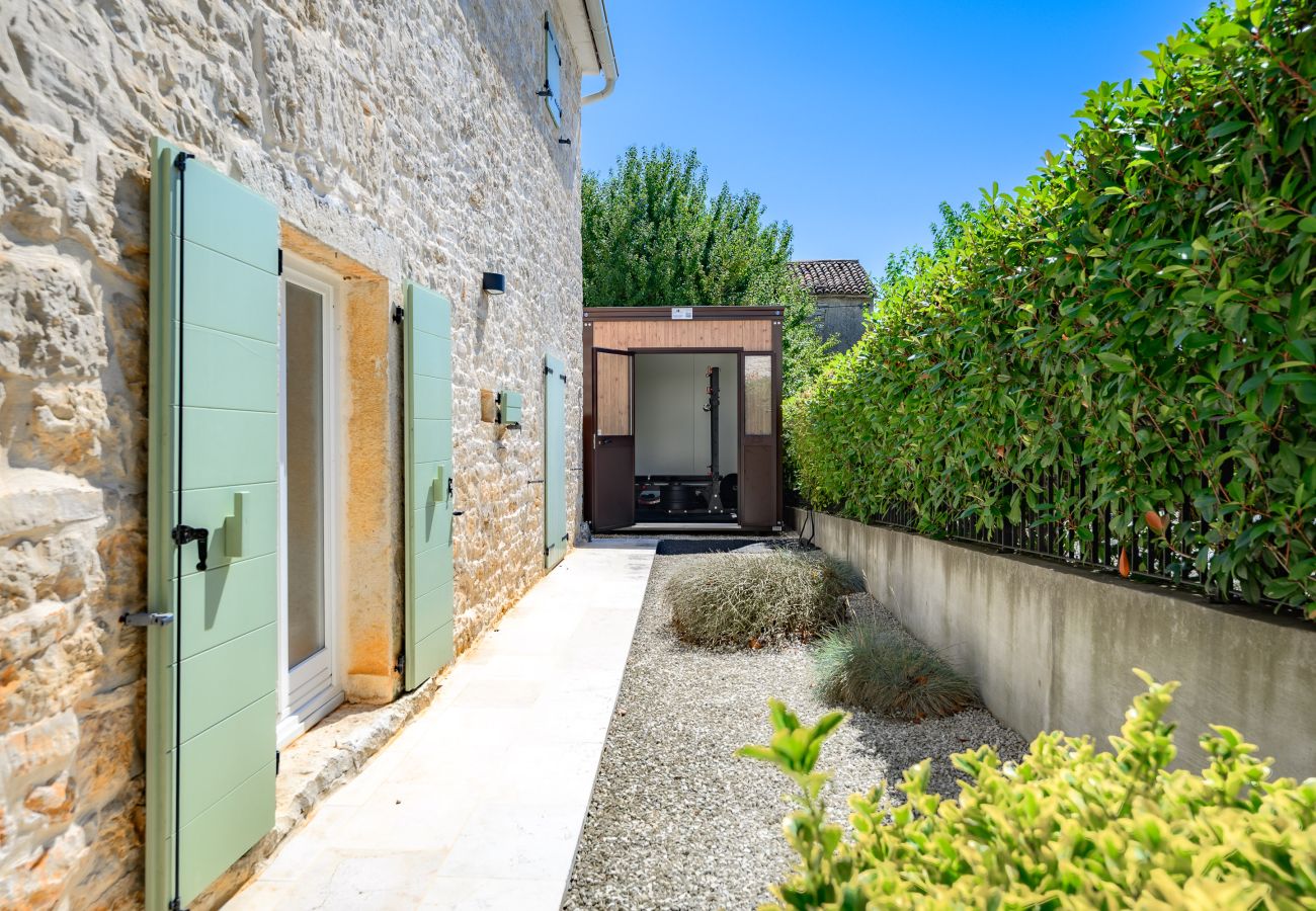 Villa in Orbani - Villa Veromi with heated pool in Istria Villa in Orbani - Villa Veromi with heated pool in Istria