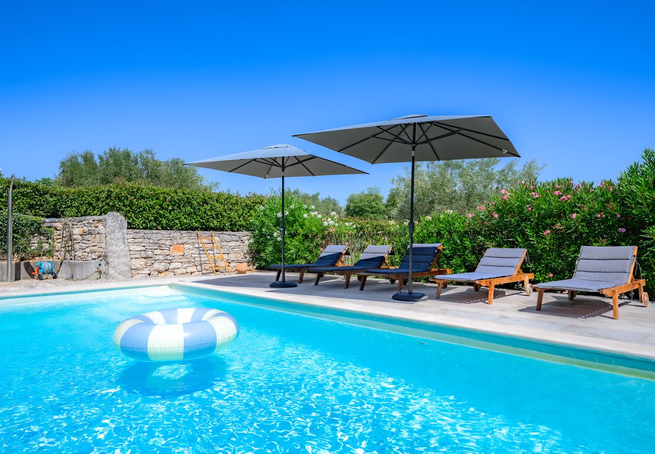 Villa in Orbani - Villa Veromi with heated pool in Istria Villa in Orbani - Villa Veromi with heated pool in Istria