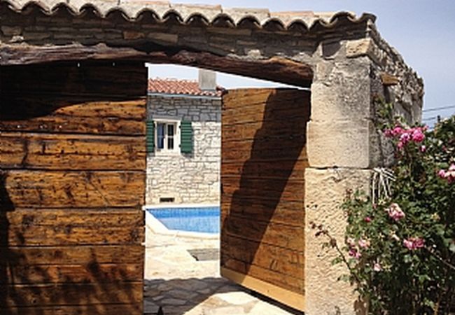 Villa a Tinjan - Casa Antignana with pool in Istria Villa a Tinjan - Casa Antignana with pool in Istria