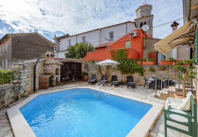 Villa a Tinjan - Casa Antignana with pool in Istria Villa a Tinjan - Casa Antignana with pool in Istria