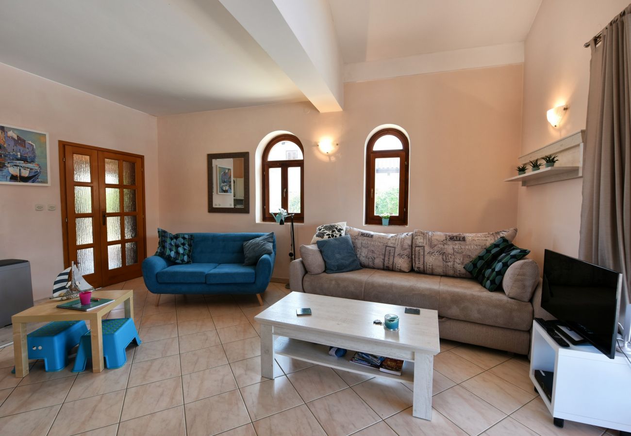 Villa a Višnjan - Villa Cherry House with pool Villa a Višnjan - Villa Cherry House with pool