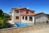 Villa a Rogovici - Villa Bianca with pool in Istria, Rogovici Villa a Rogovici - Villa Bianca with pool in Istria, Rogovici