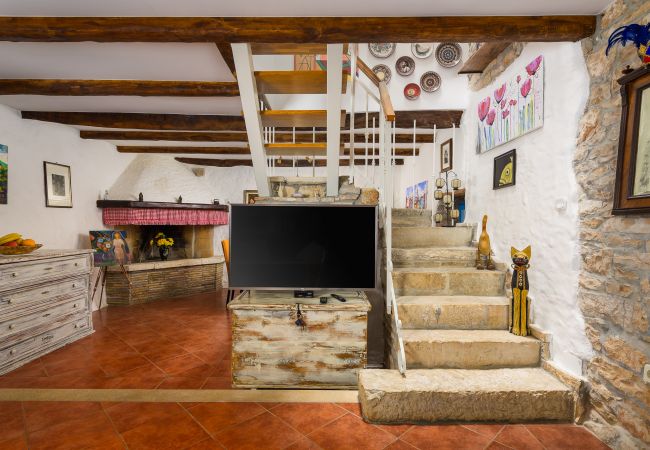 Villa a Radici - Casa Biguli Villa a Radici - Casa Biguli