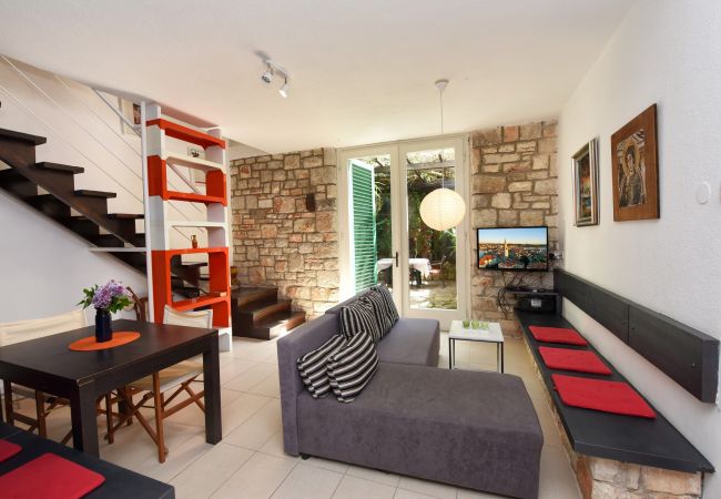  a Porec - Apartment Andrea Old Town in Porec, Istria