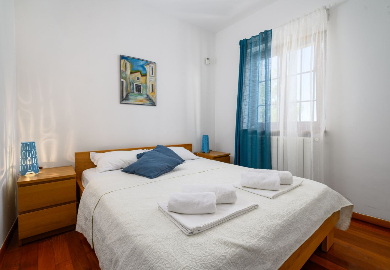 Villa a Vrsar - Villa Carla- Istrian Stone Villa with Sea View Villa a Vrsar - Villa Carla- Istrian Stone Villa with Sea View