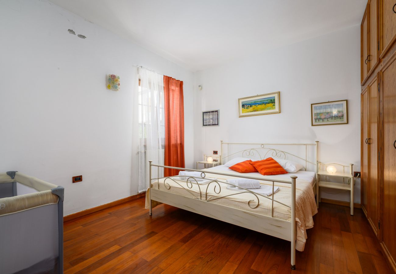 Villa a Vrsar - Villa Carla- Istrian Stone Villa with Sea View Villa a Vrsar - Villa Carla- Istrian Stone Villa with Sea View