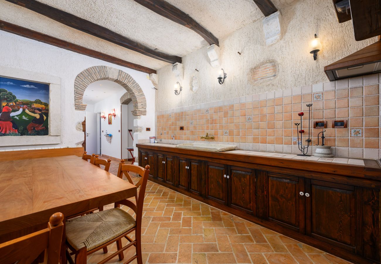 Villa a Vrsar - Villa Carla- Istrian Stone Villa with Sea View Villa a Vrsar - Villa Carla- Istrian Stone Villa with Sea View