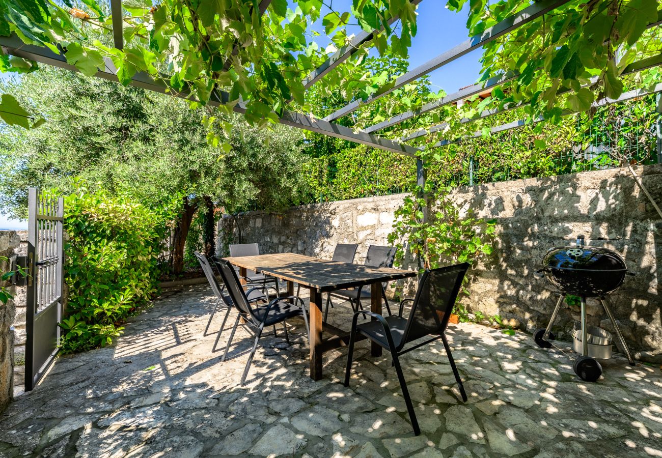 Villa a Vrsar - Villa Carla- Istrian Stone Villa with Sea View Villa a Vrsar - Villa Carla- Istrian Stone Villa with Sea View