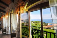 Villa a Vrsar - Villa Carla- Istrian Stone Villa with Sea View