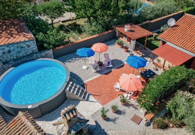 Appartamento a Višnjan - Apartment Milena- Visnjan with pool Appartamento a Višnjan - Apartment Milena- Visnjan with pool